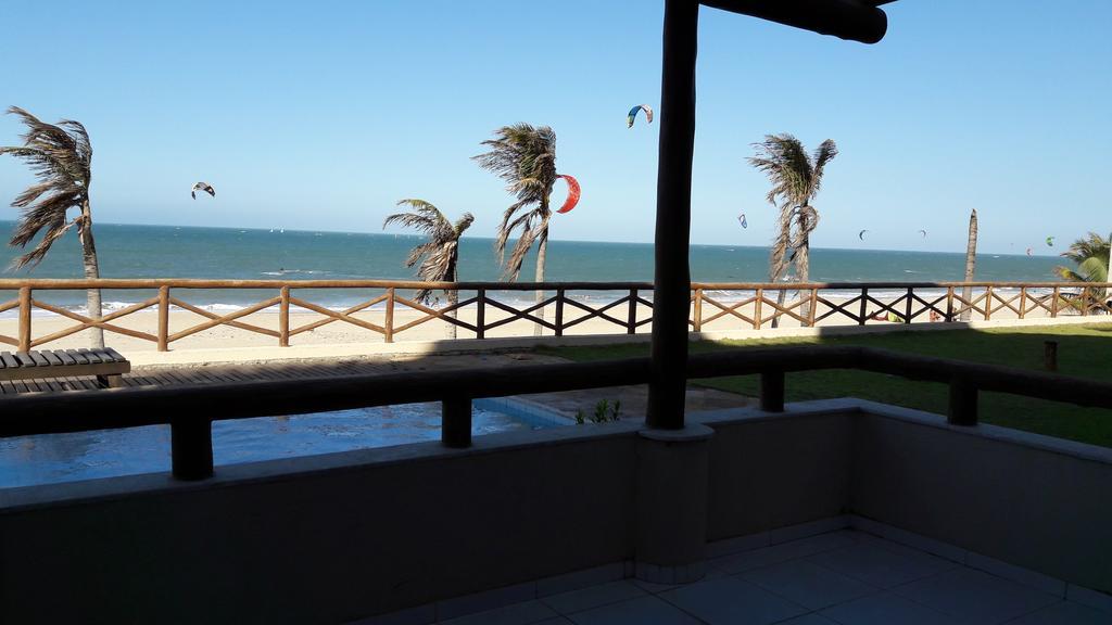 Apartamento Rs Cumbuco Apartment Bagian luar foto