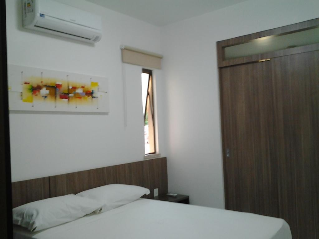 Apartamento Rs Cumbuco Apartment Bagian luar foto