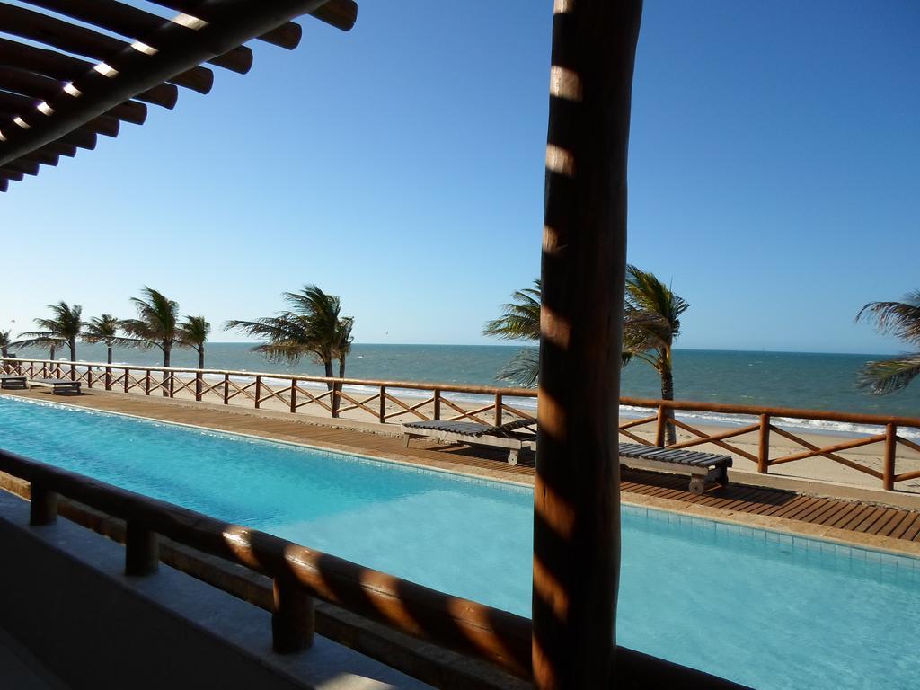 Apartamento Rs Cumbuco Apartment Bagian luar foto