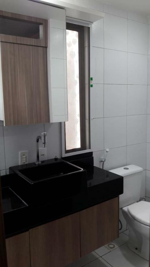 Apartamento Rs Cumbuco Apartment Bagian luar foto