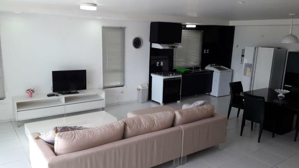 Apartamento Rs Cumbuco Apartment Bagian luar foto