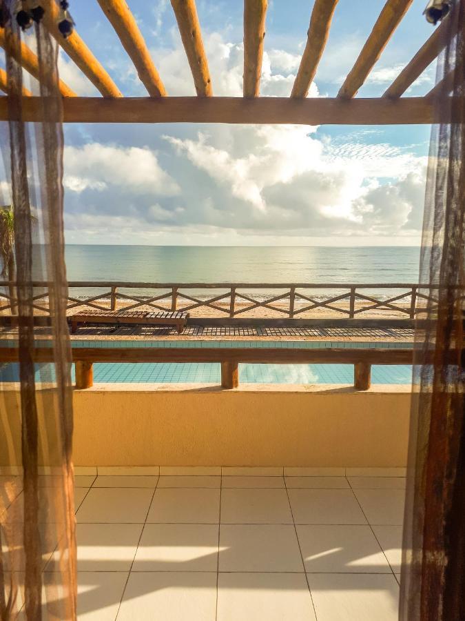 Apartamento Rs Cumbuco Apartment Bagian luar foto